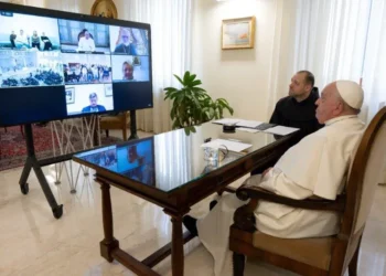 El Papa fue muy activo en Redes Sociales/Vatican News