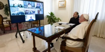 El Papa fue muy activo en Redes Sociales/Vatican News