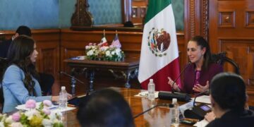 La reunión se realizó el viernes