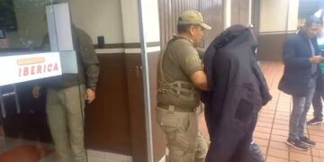 Fue rescatada por la Policía