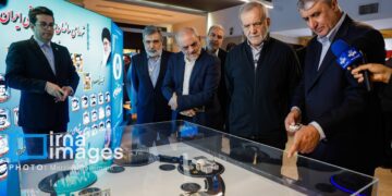 Irán mostró recién sus avances con tecnología nuclear