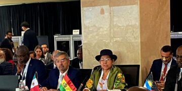 La ministra de Relaciones Exteriores, Celinda Sosa , participa del encuentro de Ministras y Ministros de Relaciones Exteriores, en el marco de la IX Cumbre de Jefas, Jefes de Estado de la Celac.