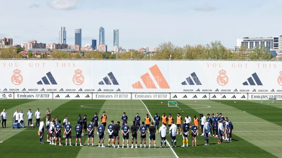 (FOTO: Real Madrid C.F.)