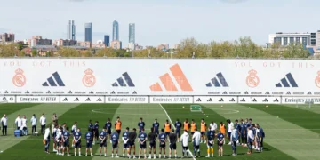 (FOTO: Real Madrid C.F.)