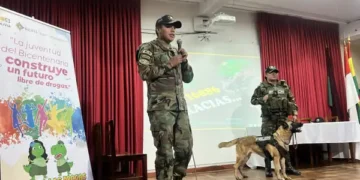El personal de la FELCN capacitó a los docentes