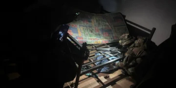 La droga estaba oculta en el dormitorio de los acusados/FELCN