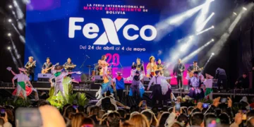 La Fexco 2025 abrió sus puertas por 10 días. FOTO: GAMC