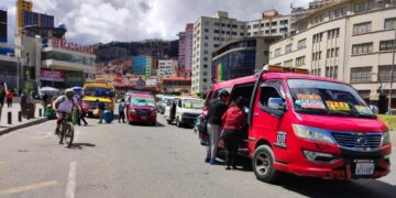 La instalación de GPS alcanzará a 16.000 vehículos de transporte público.