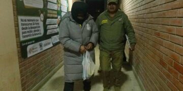 El acusado de violación fue aprehendido el sábado