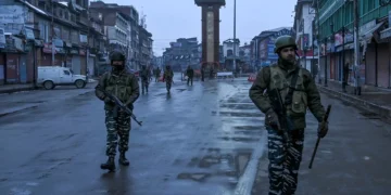Sube la tensión entre India y Pakistán/AFP