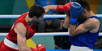 Boxeo en los Juegos Olímpicos de 2024