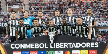 El plantel de Central Córdoba que debutó en Libertadores