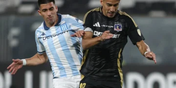 Incidencia del duelo entre chilenos y argentinos