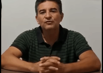 El diputado Richard Rivera.
