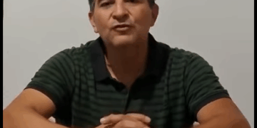 El diputado Richard Rivera.