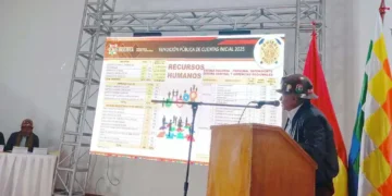 minería