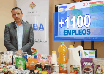 El gerente de EBA, Javier Freire. Foto: Archivo.
