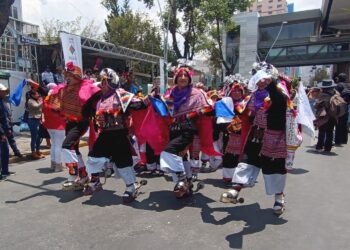 El año pasado la entrada se realizó en la ciudad de La Paz. Foto: GAMEA.