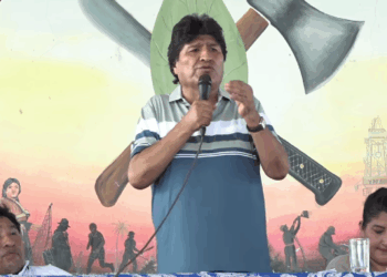Evo Morales