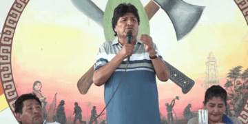 Evo Morales