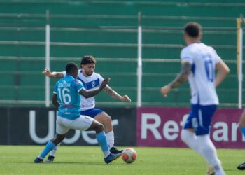 Incidencia del último partido entre GV San José y San Antonio