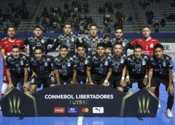 El plantel de Fantasmas Morales Moralitos