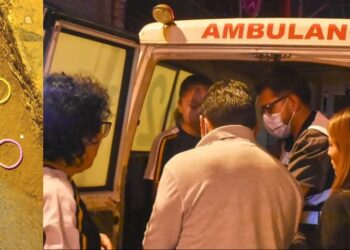 Los afectados recibieron atención médica. Foto: RRSS.