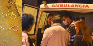Los afectados recibieron atención médica. Foto: RRSS.