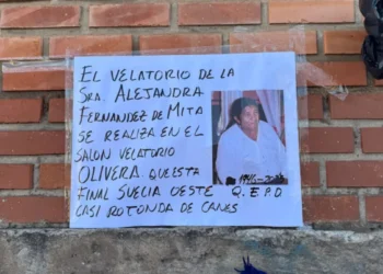 Los familiares de la víctima piden justicia