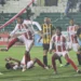 Incidencia del partido en el estadio Patria