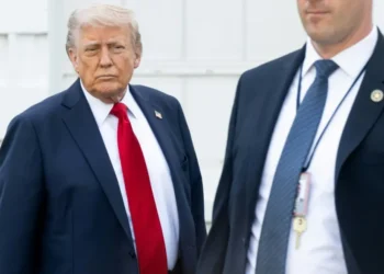 El presidente estadounidense Donald Trump. Foto: AFP