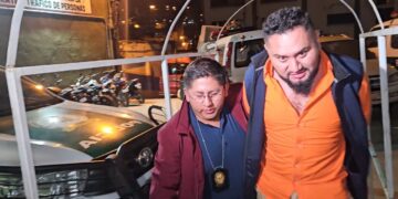 El empresario Harold Lora fue beneficiado por la Justicia con detención domiciliaria.