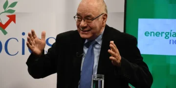 El presidente de la Cámara Boliviana de Turismo, Luis Ampuero.