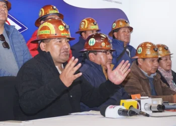 mineros