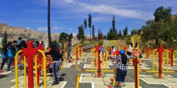 Los parques estarán abiertos. Foto: AMUN.