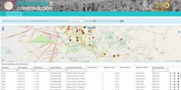 La Alcaldía de La Paz tiene un enlace digital para informarse sobre la legalidad de las construcciones.
