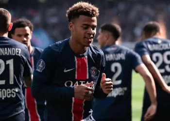 (FOTO: PSG - Paris Saint-Germain)