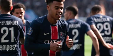 (FOTO: PSG - Paris Saint-Germain)
