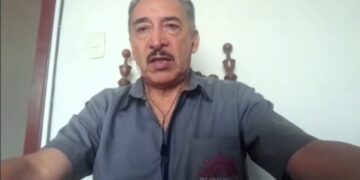 Ramiro Vargas en entrevista con el streaming deportivo de La Razón