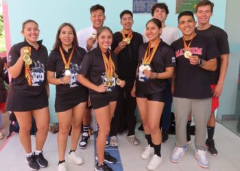 Los integrantes destacados del proyecto 'Sueño Bicentenario'