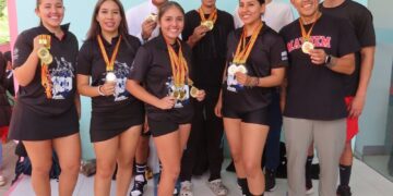 Los integrantes destacados del proyecto 'Sueño Bicentenario'