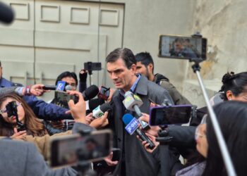 Rodrigo Paz Pereira