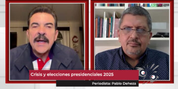 Manfred Reyes Villa en entrevista exclusiva con Animal Político, de La Razón.