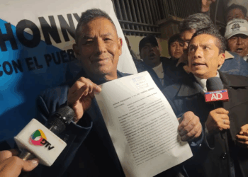 Representante de La Fuerza del