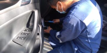Comienza la instalación de GPS a vehículos de transporte público.