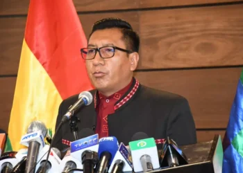 El diputado Freddy Mamani fue presidente de la Cámara Baja en las gestiones 2020-2021 y  2021-2022.