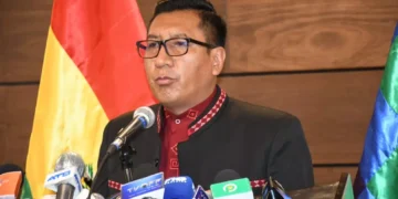 El diputado Freddy Mamani fue presidente de la Cámara Baja en las gestiones 2020-2021 y  2021-2022.