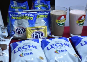 Leche