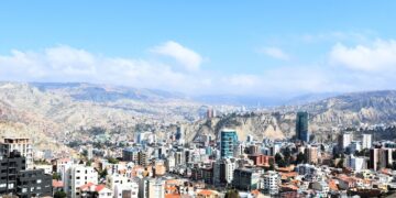 La Alcaldía de La Paz elabora nuevo mapa de vulnerabilidades.