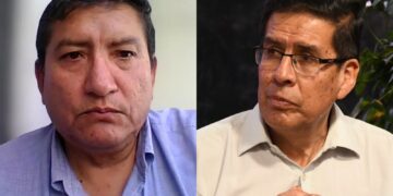 Ludwig Calderón y Julio Córdova en Piedra, Papel y Tinta de La Razón.